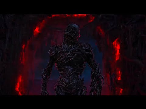 Vecna VS The Military | Stranger Things 5 | #strangerthings5 