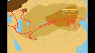 Моңғол шапқыншылығының салдары