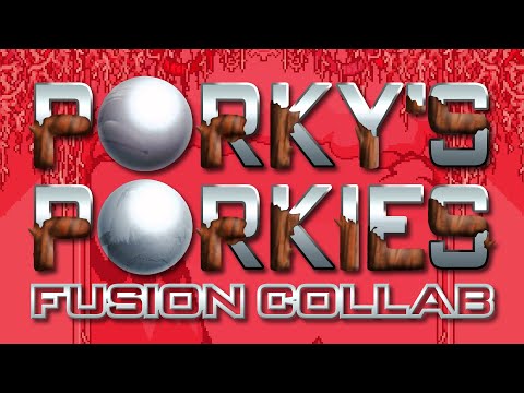 Porky's Porkies Fusion Collab