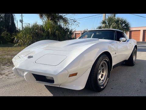 1978 Chevrolet Corvette (CC-1700932) for sale in Pompano Beach, Florida