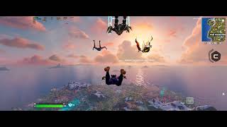 Fortnite 2025 08 25