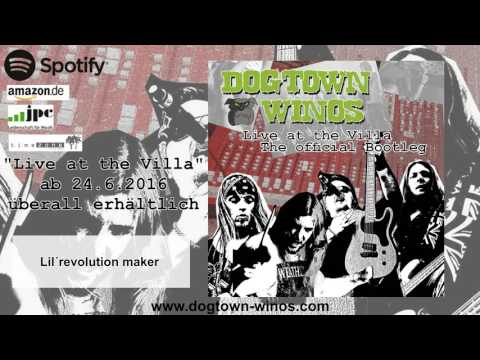 Trailer - Live at the Villa - Dogtown Winos