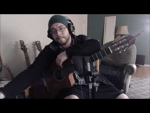 Bluesy Folk Rock Guitar | Solo Improv Session 11.16.2018