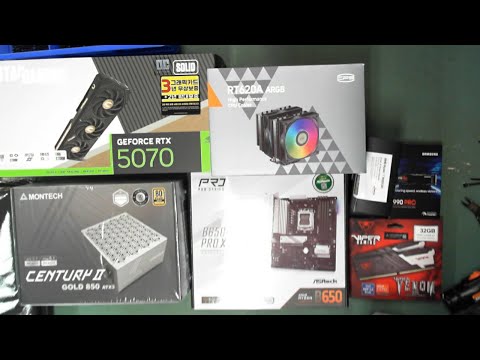 [아싸컴] 조립영상 라이브 / 2512084327 (박*우) 고객님