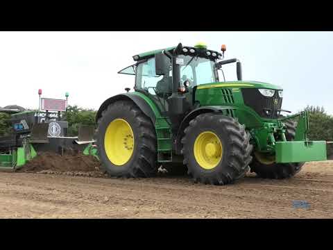 Trecker Treck Bestenrade 2020 - 12t Standard Klasse