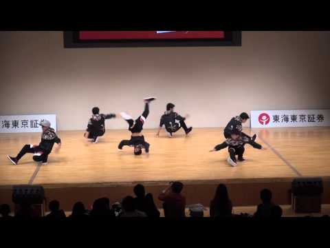 中日2015 P13『Big up O' crew』2015 7/5 @音楽堂