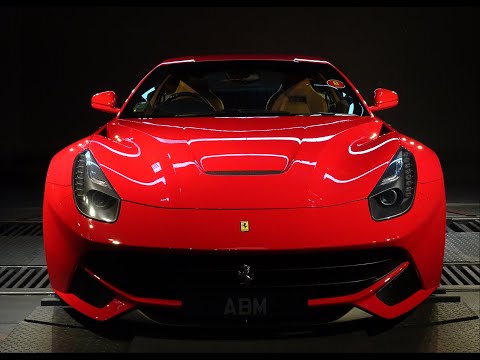 2013 FERRARI F12 BERLINETTA