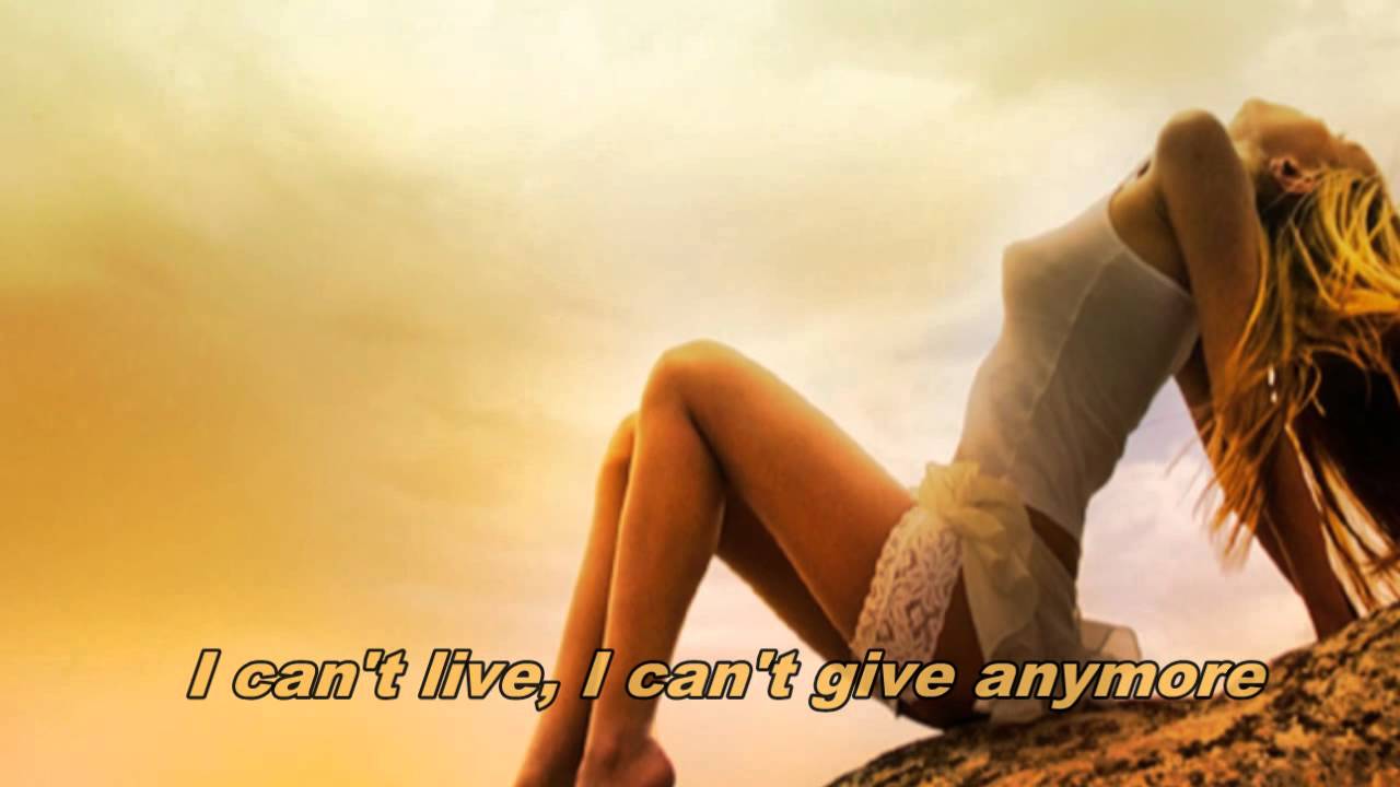 Mariah Carey - I Can't Live Without You