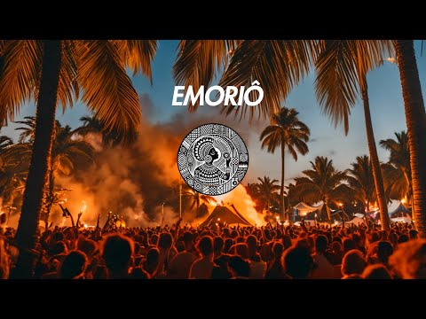 Antdot, Maz, Jéssica Gaspar - Emoriô