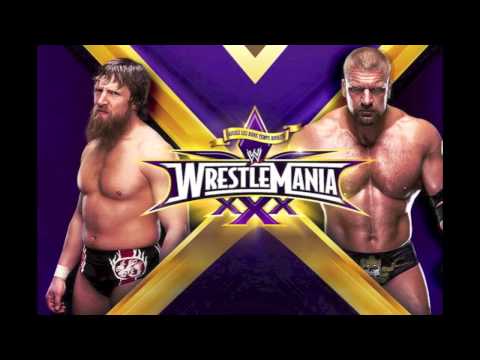 WrestleMania 30 2nd Theme Song 'Legacy' by Eminem