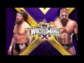WrestleMania 30 2nd Theme Song 'Legacy' by ...
