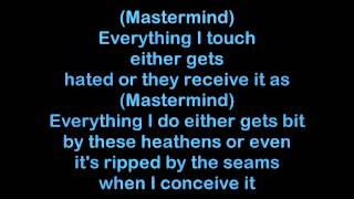 Yelawolf - Mastermind [HQ &amp; Lyrics]