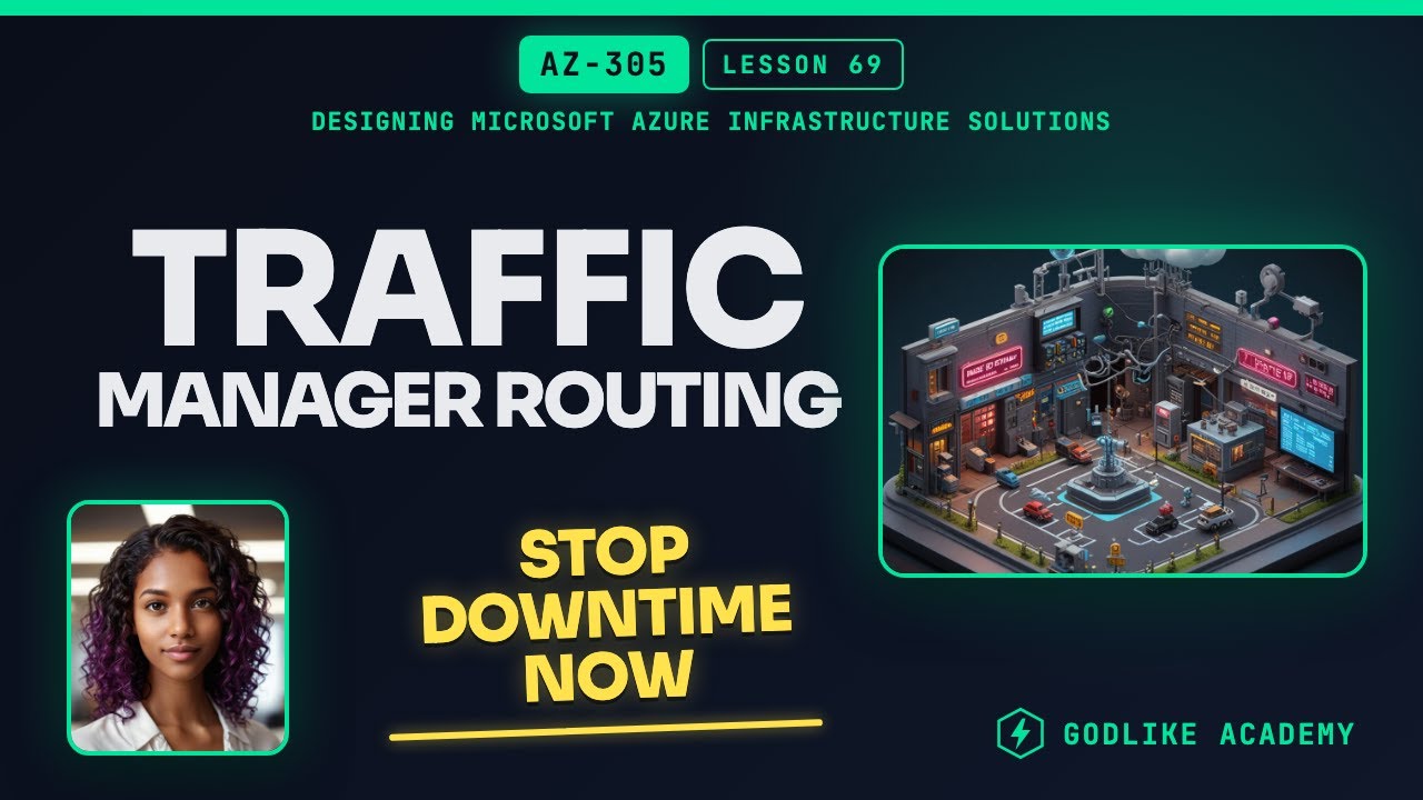 Azure Traffic Manager Routing Methods