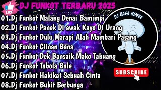 Download lagu DJ TIKTOK TERBARU 2025 FULL BASS ▪︎ DJ FUNKOT X THAILAND MALANG DENAI BAMIMPI FUL VERSION 2025 mp3