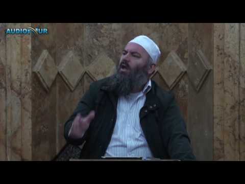 300. Pas Namazit të Sabahut - Bamirësia ndaj prindërve dhe farefisit - Hadithi 314 pj 2