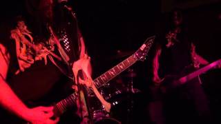 ANTEDILUVIAN - Solarburst live @ The Black Swan (23/12/2011)