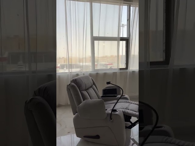 الكويت- ماونتن ثابت رمادي فاتح