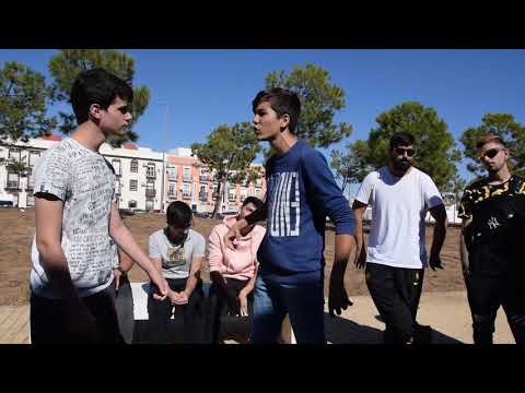 ALKA VS XTYLO (3 Y 4 PUESTO) TOTO BATTLES - TEMPORADA DE INVIERNO 1 JORNADA