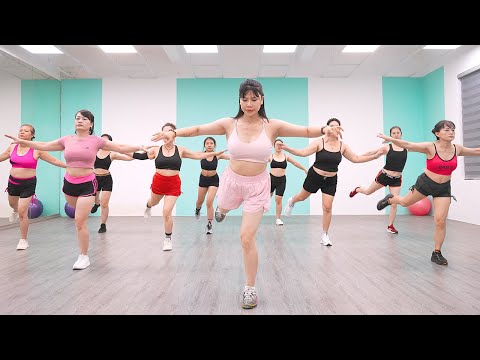 25 Minute Dance Workout At Home | Exercise To Lose Weight FAST | Zumba Class