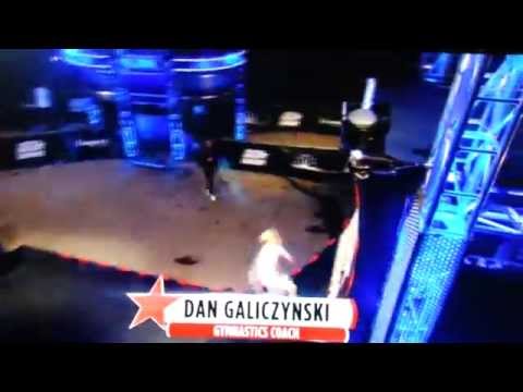 Dan Galiczynski ANW6 Qualifiers
