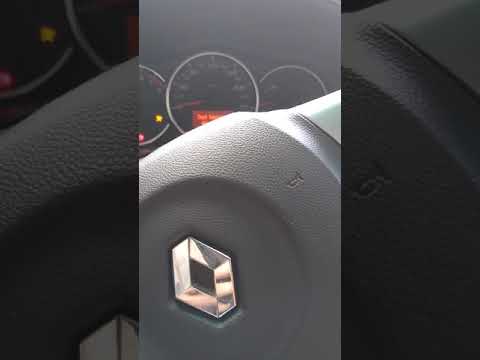 Programación de  Renault Koleos