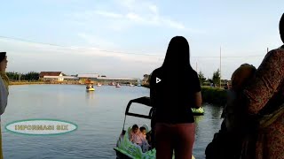 Pesona Keindahan Pantai Idola Dimalam Hari Hmongvideo