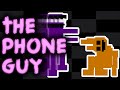 Why Phone Guy Is NOT Purple Guy! || Five Nights ...