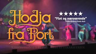 Hodja fra Pjort - Koncertsalen i Tivoli