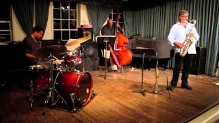 Tony Malaby's TAMARINDO with William Parker and Nasheet Waits