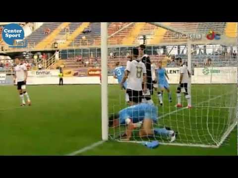 MIRKO IVANOVSKI Hat Trick vs Concordia 6-3