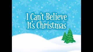 VeggieTales: I Can&#39;t Believe It&#39;s Christmas Sing-Along