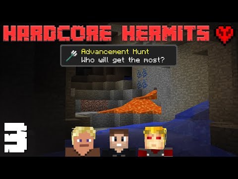 Hardcore Hermits: E3 - The Shinies