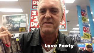 JBNRTV The Russell Morris  Van Diemens Land Episode