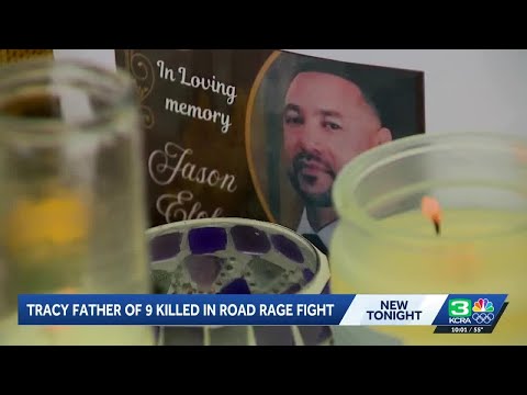 Tracy father of 9 dies after road rage incident in Alameda County
