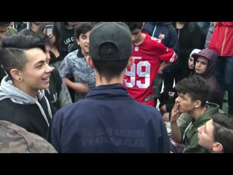 Vattimo Riker vs Esco Mr // 8 avos Primera Fecha