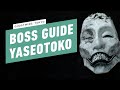Ghostwire Tokyo Gameplay Walkthrough - Boss Fight: Yaseotoko (Chapter 2)