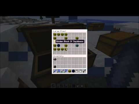 Minecraft Mod Showcase: Derpy Squids!