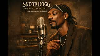 Snoop Dogg – Hip Hop Jazz Session Late Night Jazz