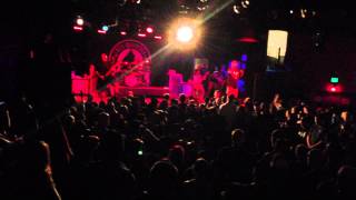 The Acacia Strain - Brain Death (live)