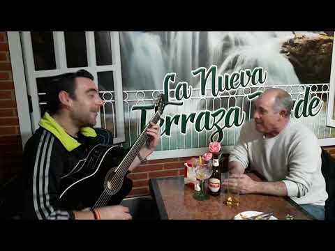 Manolo "El Chato" y Angel Guerra "El Chunda"