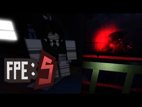 Heart Attack Inducing Moments in FPE:S REMASTERED (Roblox)