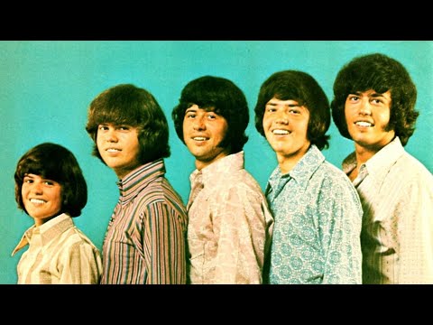 The Osmonds -  The Promised Land (1971)