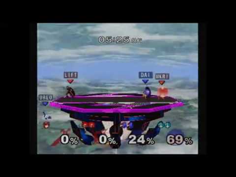 SSBM Insert Coin #10 Doubles GF - Woker&Jacobtwotwo vs Oreo&Dai