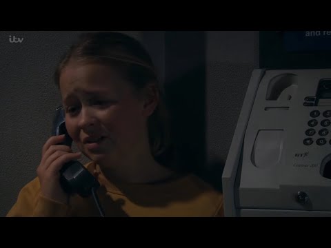 Emmerdale - Liv Tells Aaron She’s Been Charged With Ben’s Murder (2nd December 2021)