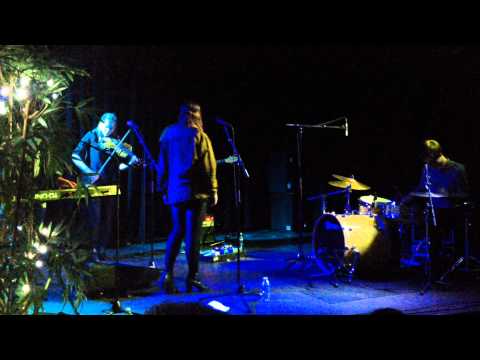 i will i swear - Sleep - Trix - 11/12/2014