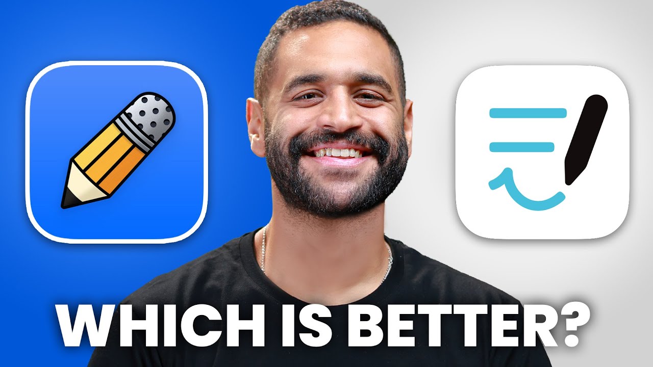 Notability vs GoodNotes 6 – Which is Better?