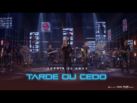 Os Travessos  |  Tarde ou Cedo  (DVD Sorria 25 Anos)