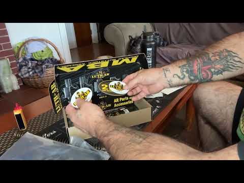 Luth-AR AR-15/M16 Buttstock Assemblies