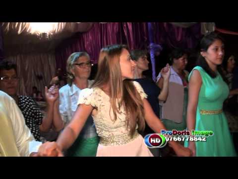 4 Adriana, Pake, Stelut si Claudiu la nunta la Marinela si Teodor Turceni 2015 by Dorin Radescu