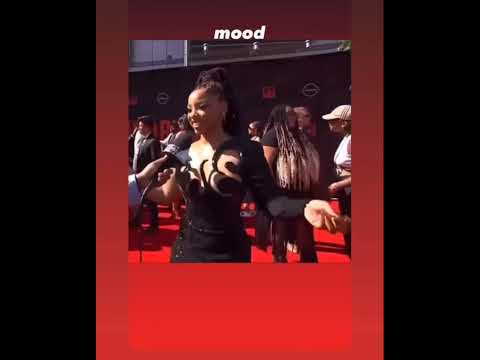 @chloebaileywashere singing Break my soul 😲